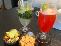 -北京港澳中心瑞士酒店·瑞士咖啡厅·自助餐