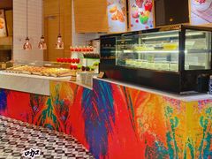 -咖啡苑自助餐厅·中国大饭店