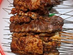 -老大连路特色烧烤(基隆路店)