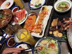 -極上萬膳·日料放题(海岸城店)