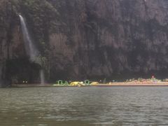 -野三坡刘家河高山漂流