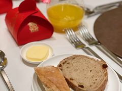 餐前包-福楼法餐厅FLO