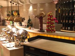 -伯豪瑞廷酒店-天伦阁西餐厅