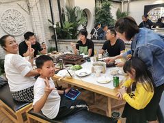-浮何烤铺(桐梓林店)