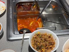 -海底捞火锅(江北万达商业广场店)