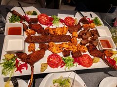 -Efes Turkish & Mediterranean Cuisine 艾菲斯餐厅(陆家嘴店)