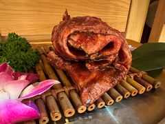 -闻老头·菊花炭烤肉(D11店)