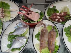 -宁波石浦豪生大酒店·自助餐厅