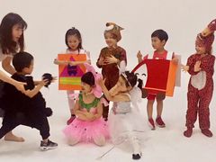 -猴有戏教育戏剧·音乐剧·主持口才·演讲朗诵辩论(环球港华师大校区)