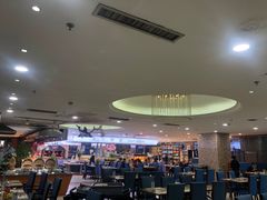 大堂-青岛蓝海大饭店·爱琴海自助餐厅(崂山店)