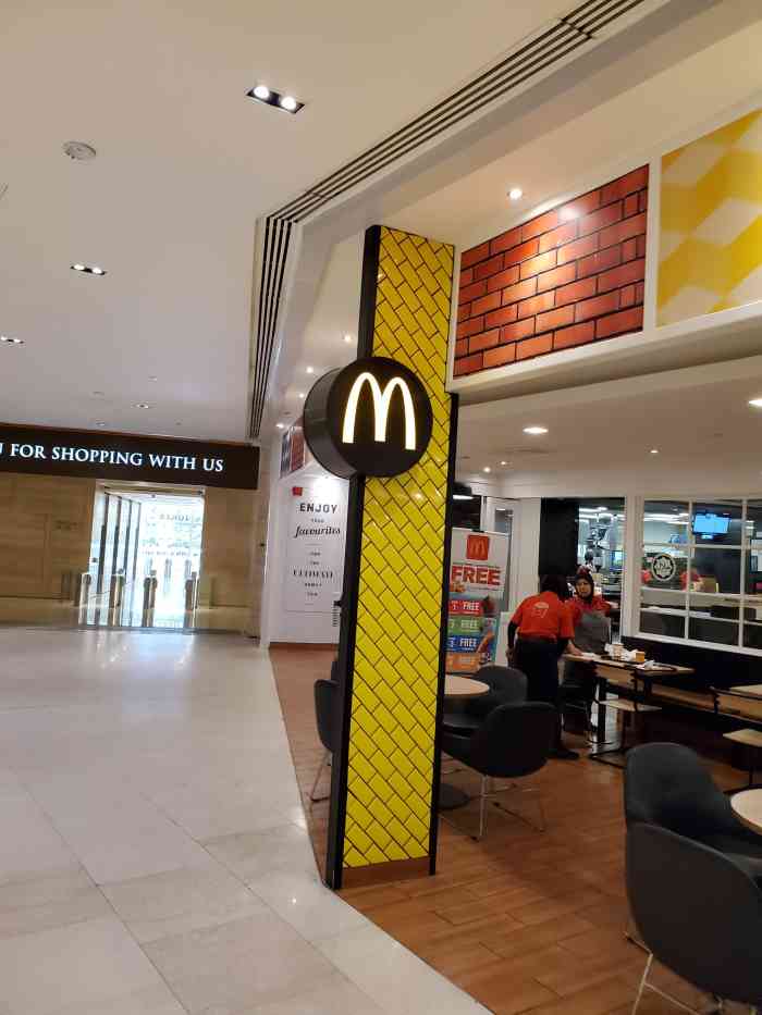 马来西亚麦当劳图片