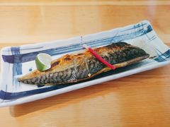 烤青花鱼-TORO MaKi 寿司·日料(华创店)