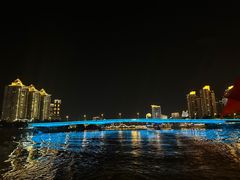 -闽江夜游台江旅游码头