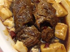 红烧豆腐小黄鱼-玲珑餐厅(陕西南路店)