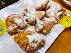 初雪炸鸡-咕咕站韩国料理(紫金港店)