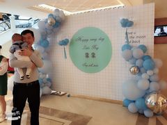-骊韵咖啡厅(深圳中海凯骊酒店)
