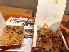 -前进5路汉堡炸鸡(汉街skp店)