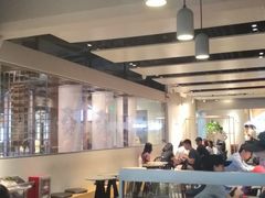 大堂-喜茶(上海正大广场店)