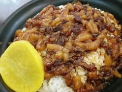 卤肉饭-阿勇鲁肉饭(虹井路店)