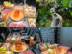 -菌自由丨野生菌火锅特色庭院餐厅(丽江古城店)