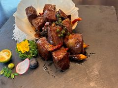 -中山保利艾美酒店-乐美中餐厅