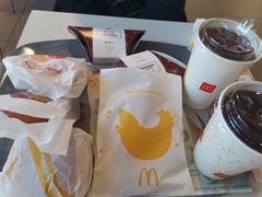 -麦当劳(哈西万达店)