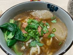 -面乙新派手擀面(大悦城店)