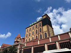 -青岛啤酒博物馆