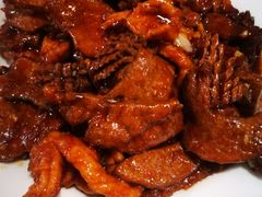 传统老爆三-陈傻子餐厅(世纪都会店)
