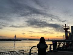 -青岛第三海水浴场