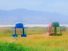 -盐湖景区