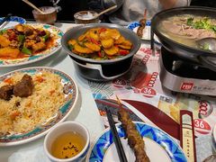 -巴依老爷新疆美食(工体旗舰店)