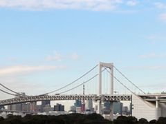 -台场海滨公园船码头