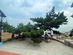 -青岛第二海水浴场