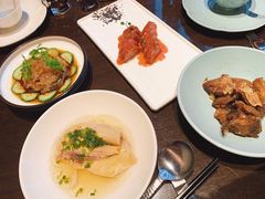 -环球港凯悦 · 享悦中餐厅