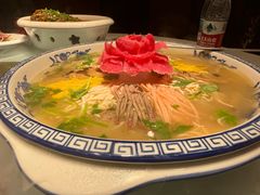 牡丹燕菜-老雒阳面馆·水席·洛阳菜(偃师店)