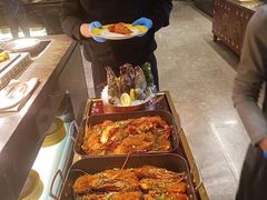 -西宁富力万达文华酒店美食汇西餐厅
