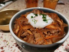 米仓牛肉丼-米仓食堂(凯德广场店)