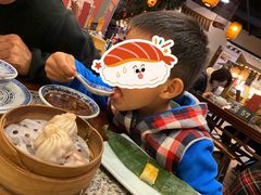 酒酿赤豆元宵-南京大牌档(龙江新城市广场店)