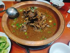 -香满锅老北京羊蝎子火锅·家常菜(新街口店)