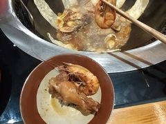 -锅来乐地锅鸡(安亭店)