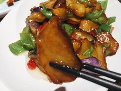 地三鲜-李老哈·东北菜(宋园路店)