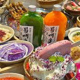 这家火锅店的免费甜品🍧无限续 让我N刷