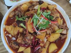 -西北朗益和穆斯林餐厅
