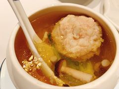 蒋公狮子头-民国红公馆·秦淮八艳(夫子庙店)