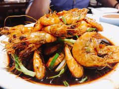 老头儿油爆河虾-老头儿油爆虾·知味杭州(爱琴海购物中心)