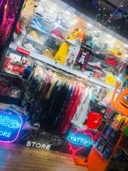 -MDZ STORE·TATTOO·耳饰