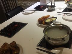 -鼎香缘海鲜自助火锅烤肉(锦辉购物广场店)