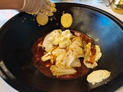 -江湖水乡铁锅炖魚(周庄嘉园店)