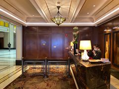 -上海和平饭店 Fairmont Peace Hotel